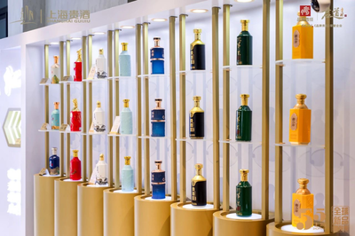 上海貴酒:創(chuàng)新驅(qū)動、行穩(wěn)致遠(yuǎn),2023年上半年總收入達(dá)人民幣8.43億元 同比增長69.73%