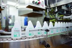 企業(yè)資訊丨隆力奇復工復產(chǎn)后勁足 1 3月產(chǎn)量同比增加四成多