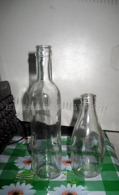 多款果酒玻璃瓶、洋酒瓶、紅酒瓶與養生瓶設計賞析