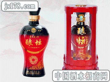 釀壇窯酒 傳統(tǒng)工藝與現(xiàn)代審美的完美融合